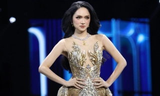 Hương Giang đoạt á hậu 2 Miss Grand All Stars